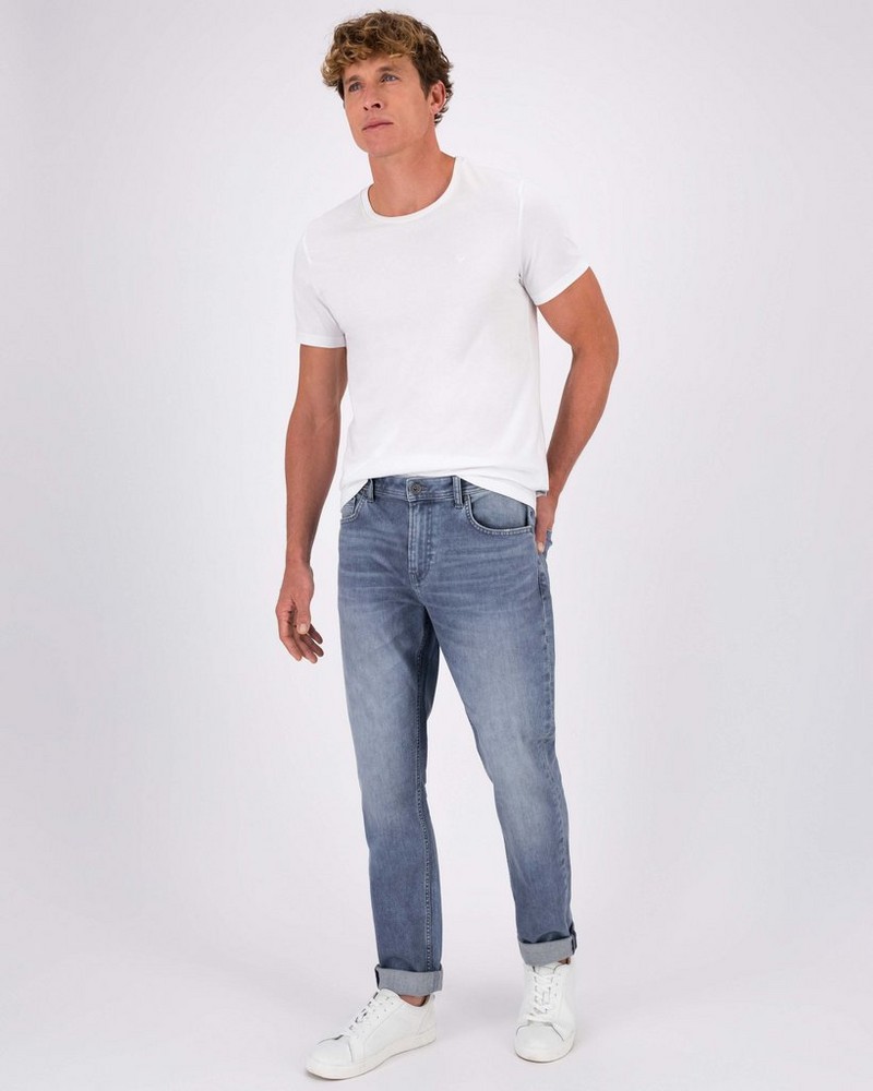 Men’s Mayson Grey Blue Denim