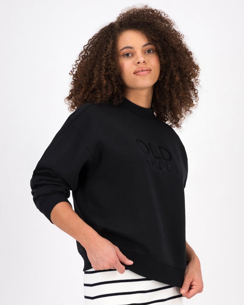 Women’s Lana Applique Sweat