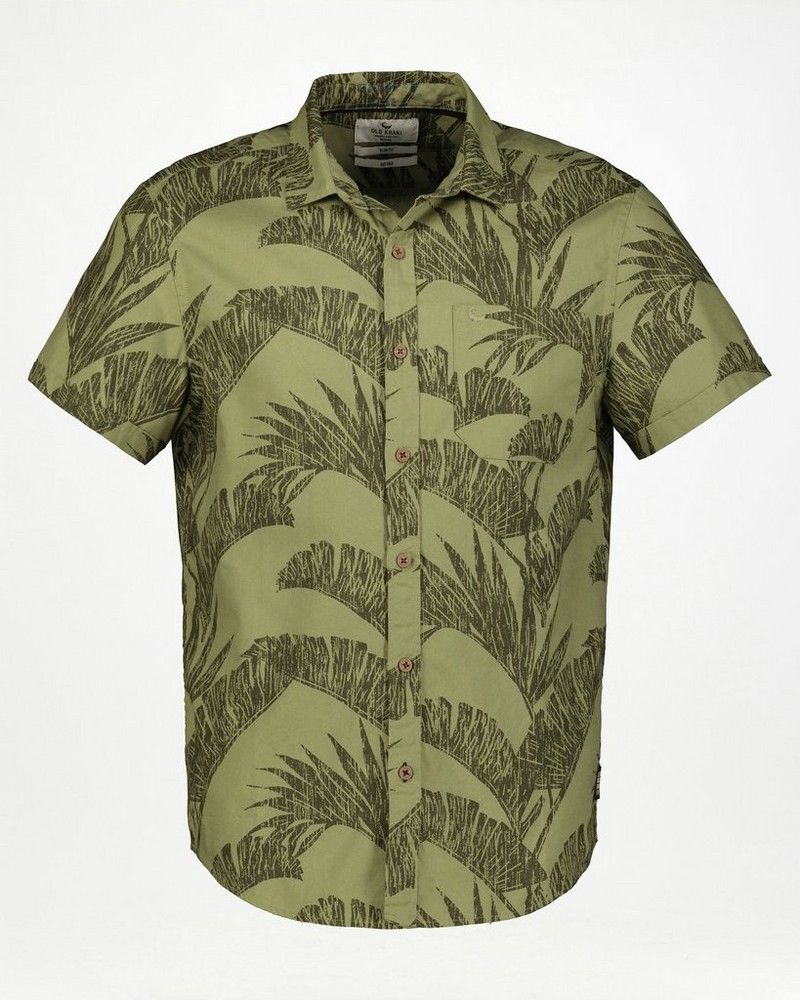 Men's Hunter Slim Fit Shirt