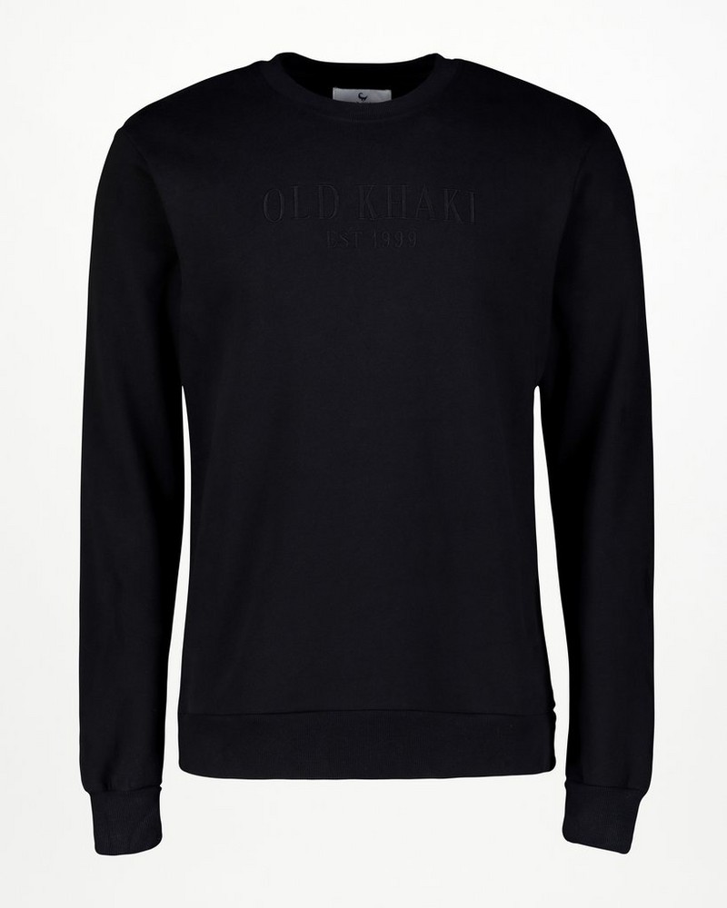 Men’s Beau Crew Sweat