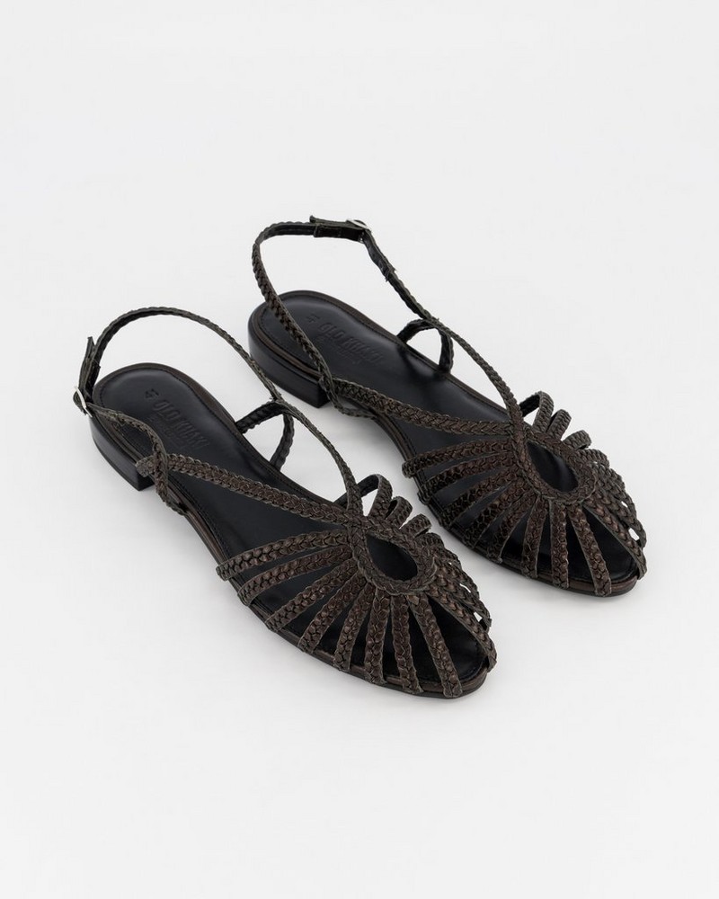 Women's Corah Leather Shoe
