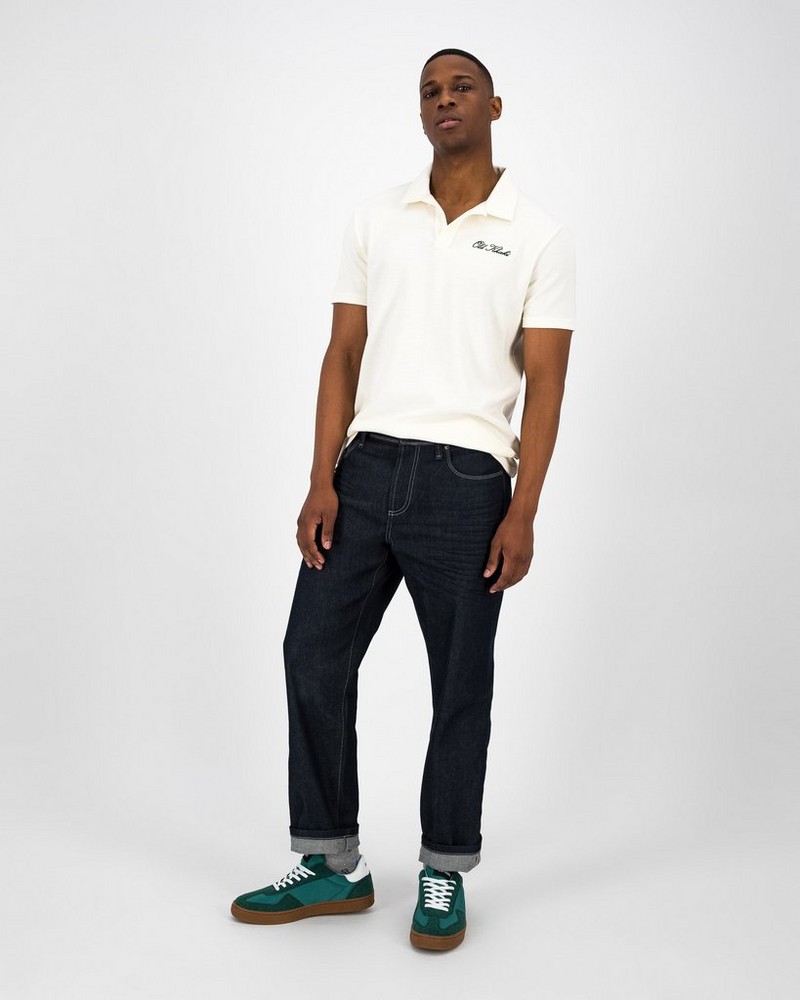 Men’s Reign Selvedge Denim