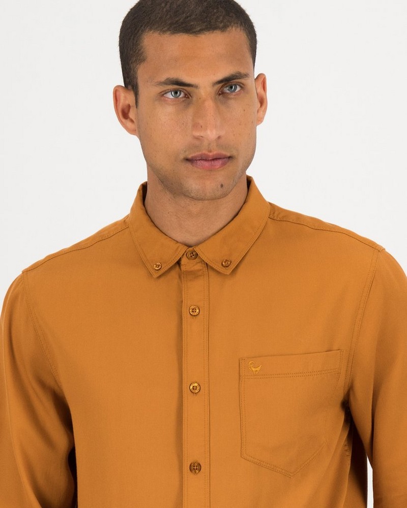 Men's Cade Slim Fit Shirt