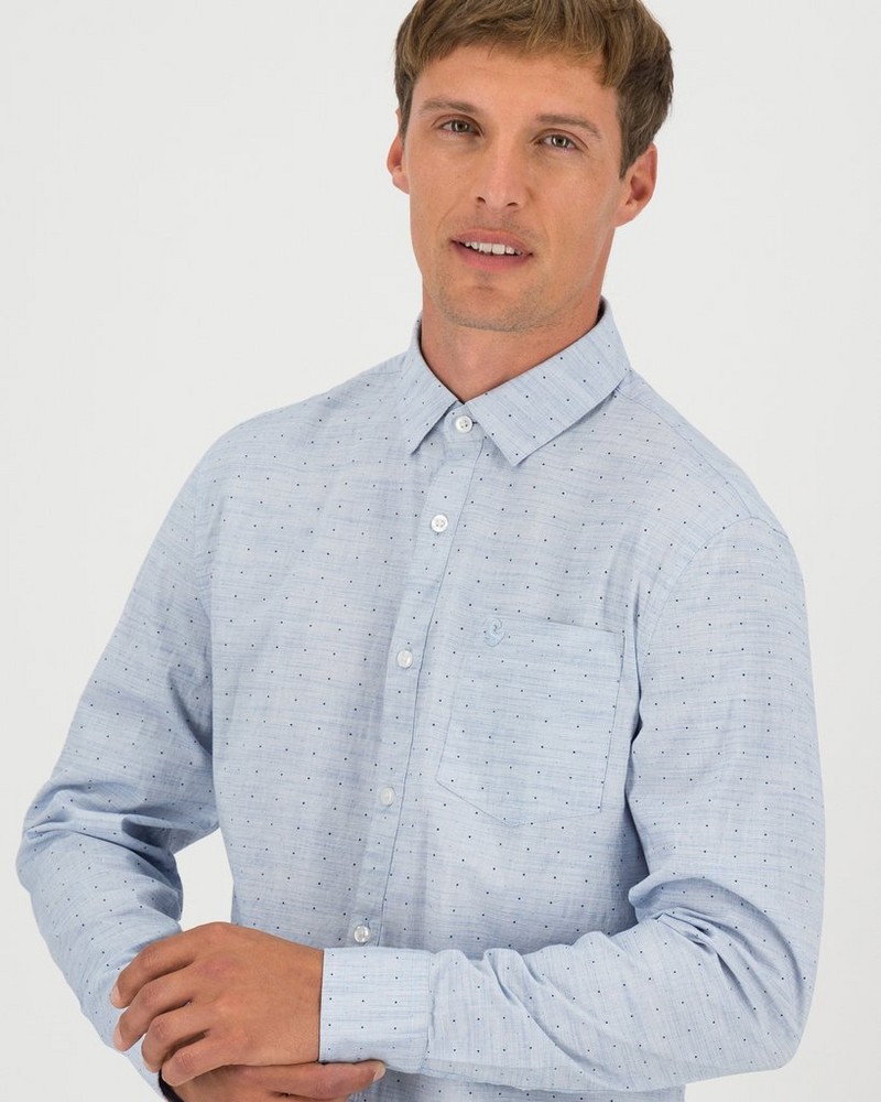 Men's Ace Slim Fit Shirt