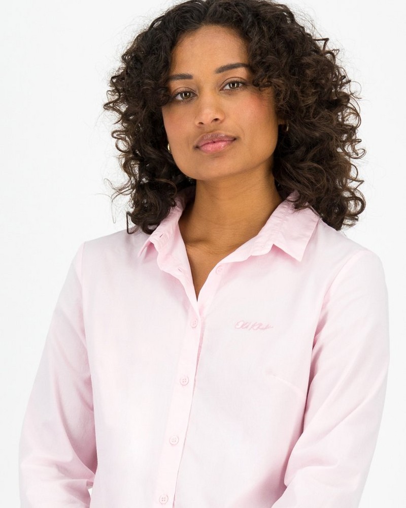 Women’s Juno Slim Shirt