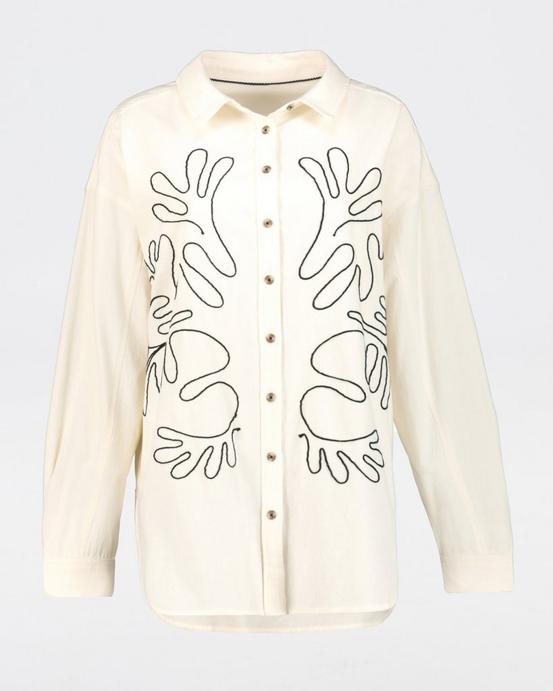 Women’s Petra Overshirt