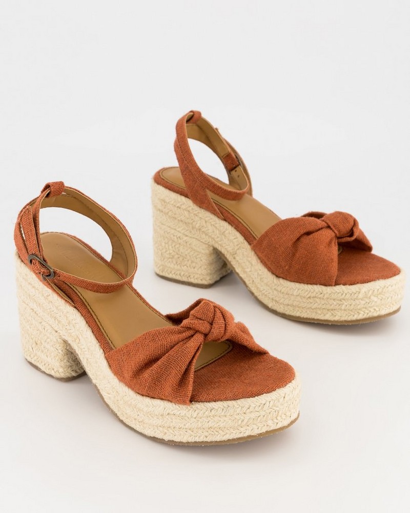Women’s Natara Espadrille Heel