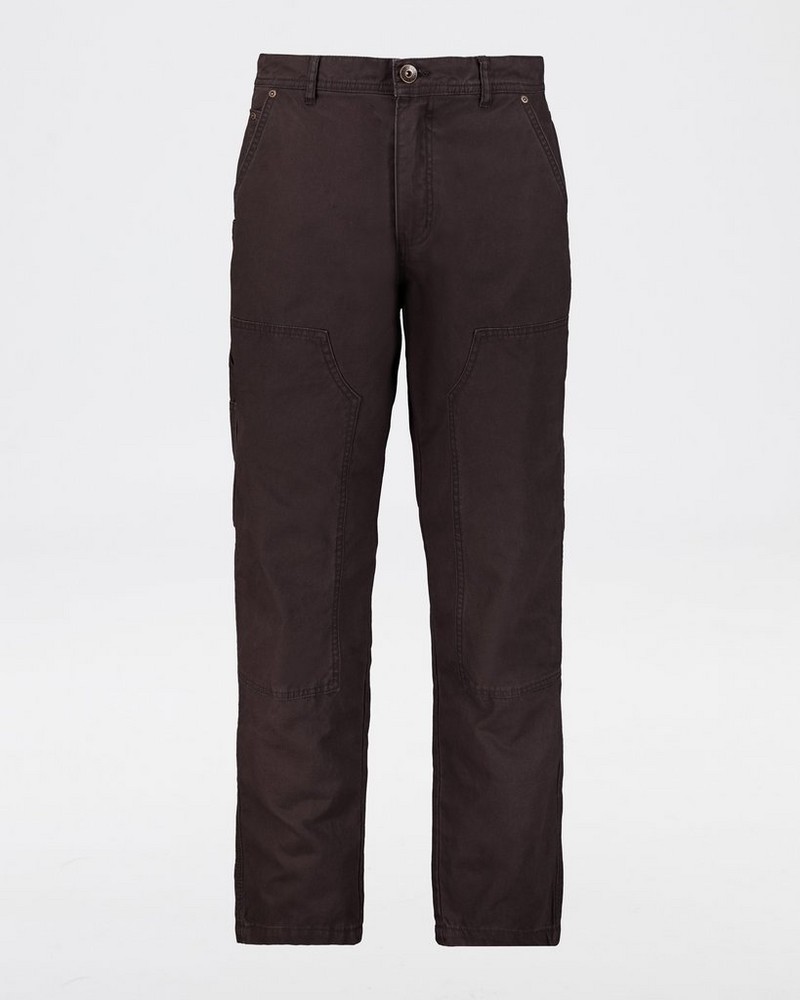 Men’s Dale Wide-Leg Carpenter Pants