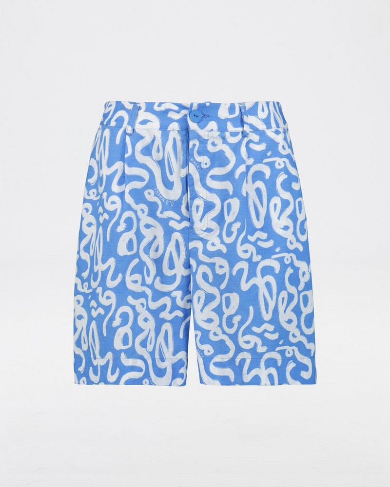 Women’s Lupe Bermuda Shorts