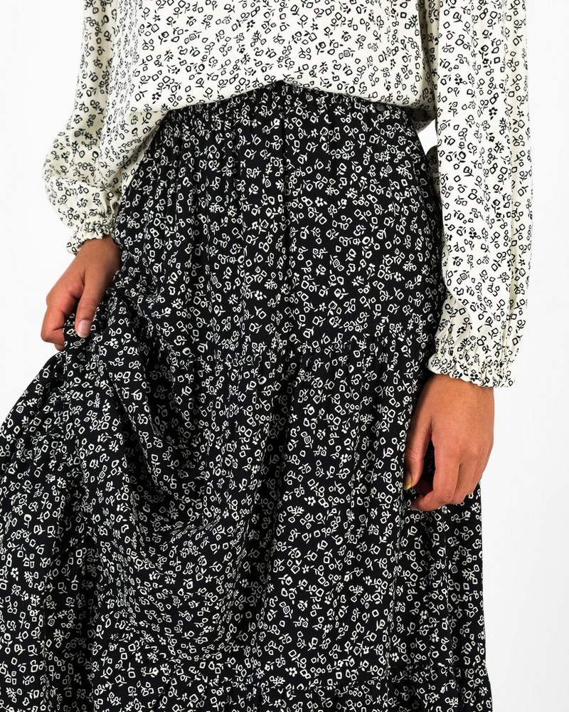 Women’s Dixie Tiered Skirt