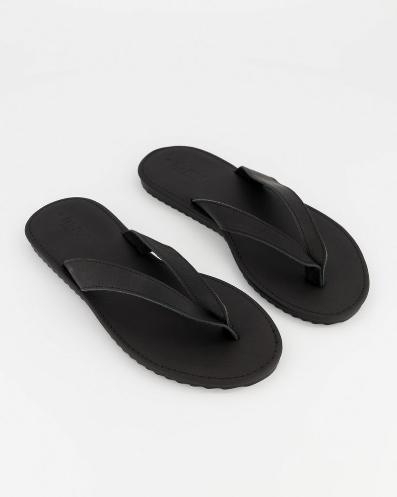 Men's Cyrus Leather Sandal