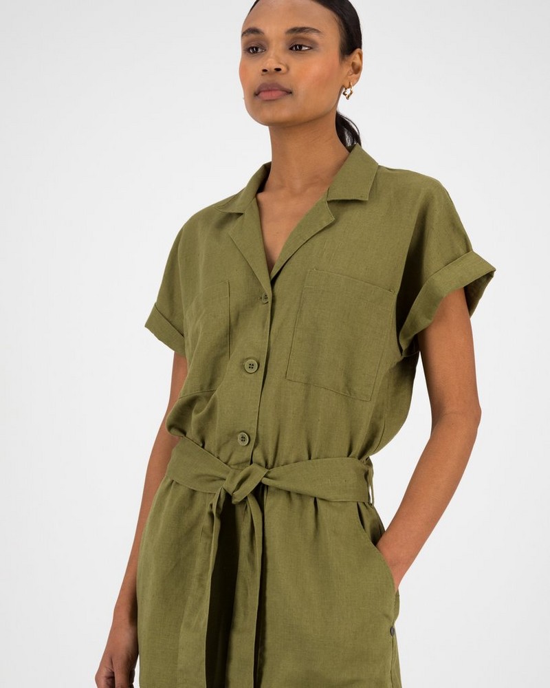 Women’s Baylin Boiler Suit