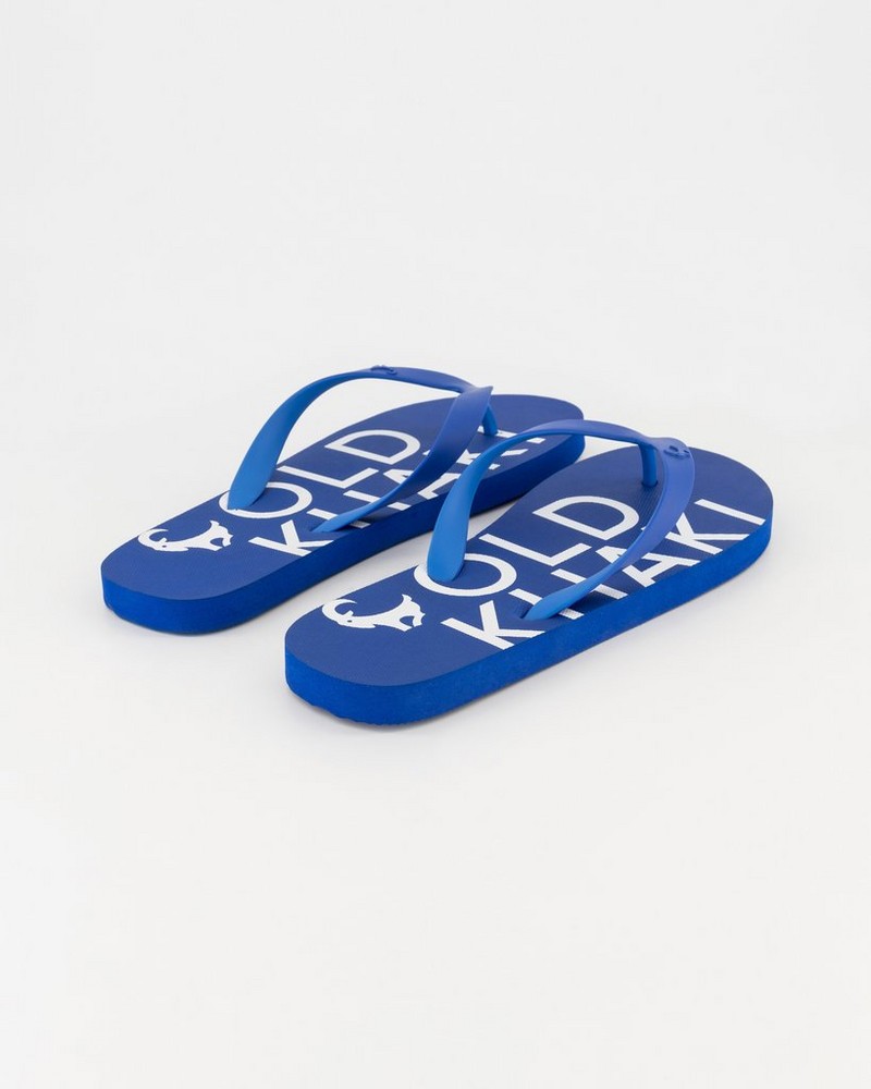 Men’s Branded Pacifico Flip-Flop