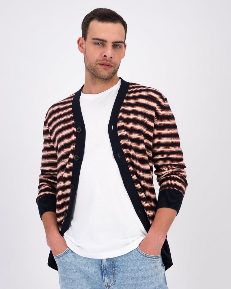 Men’s Nathan Knit Cardigan