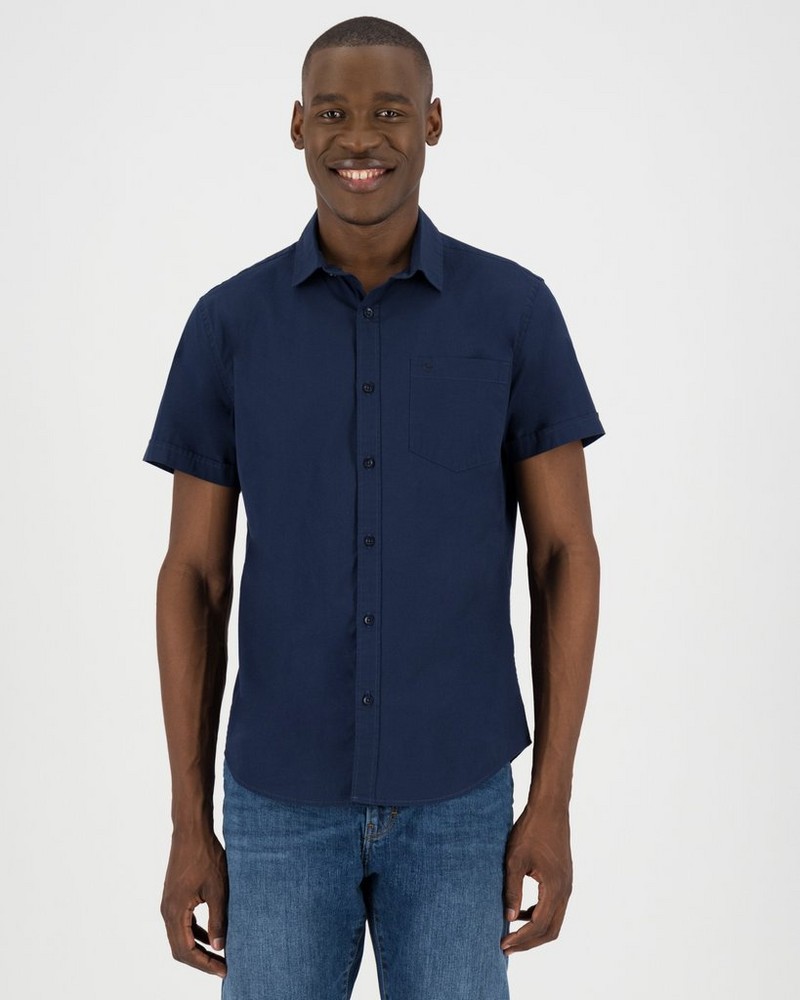 Men's Ali Slim Fit Shirt