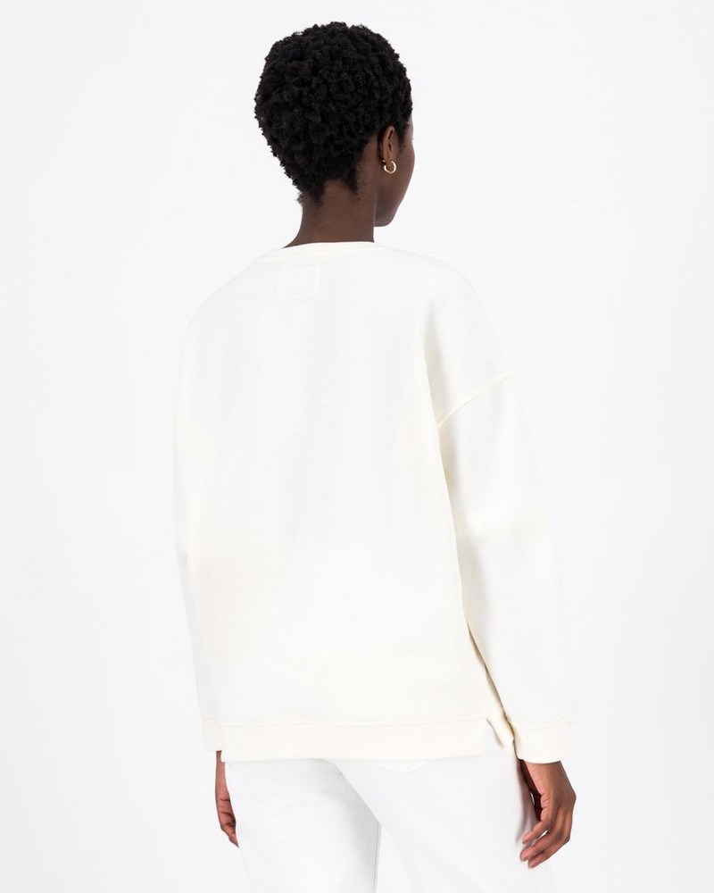 Women’s Rolisa Applique Sweat