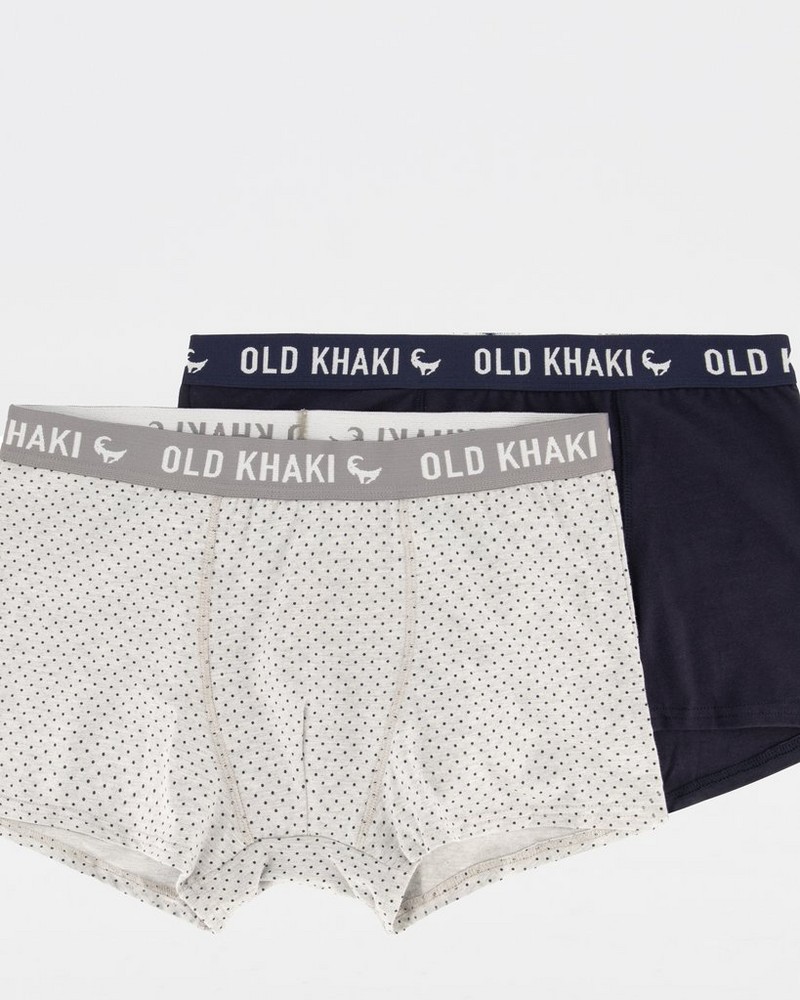 Men's 2-Pack Boxer Briefs