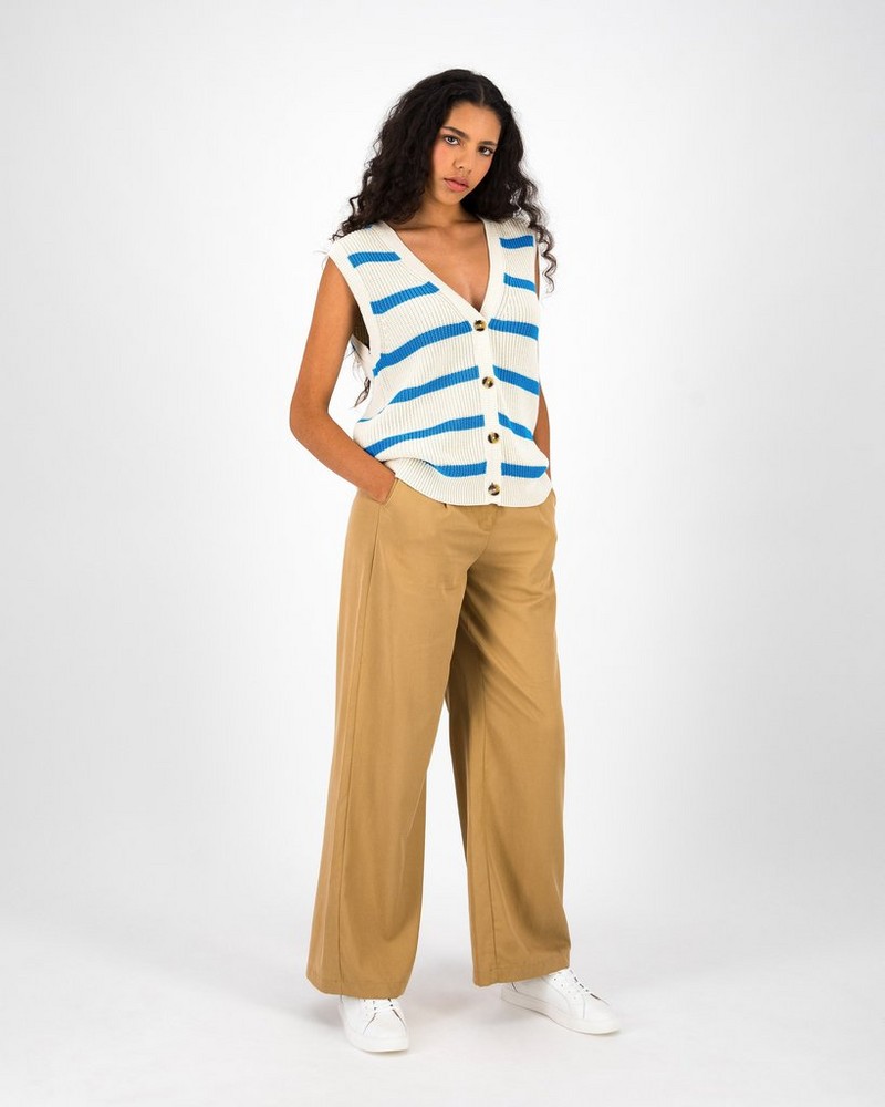 Women’s Addi Stripe Cardigan