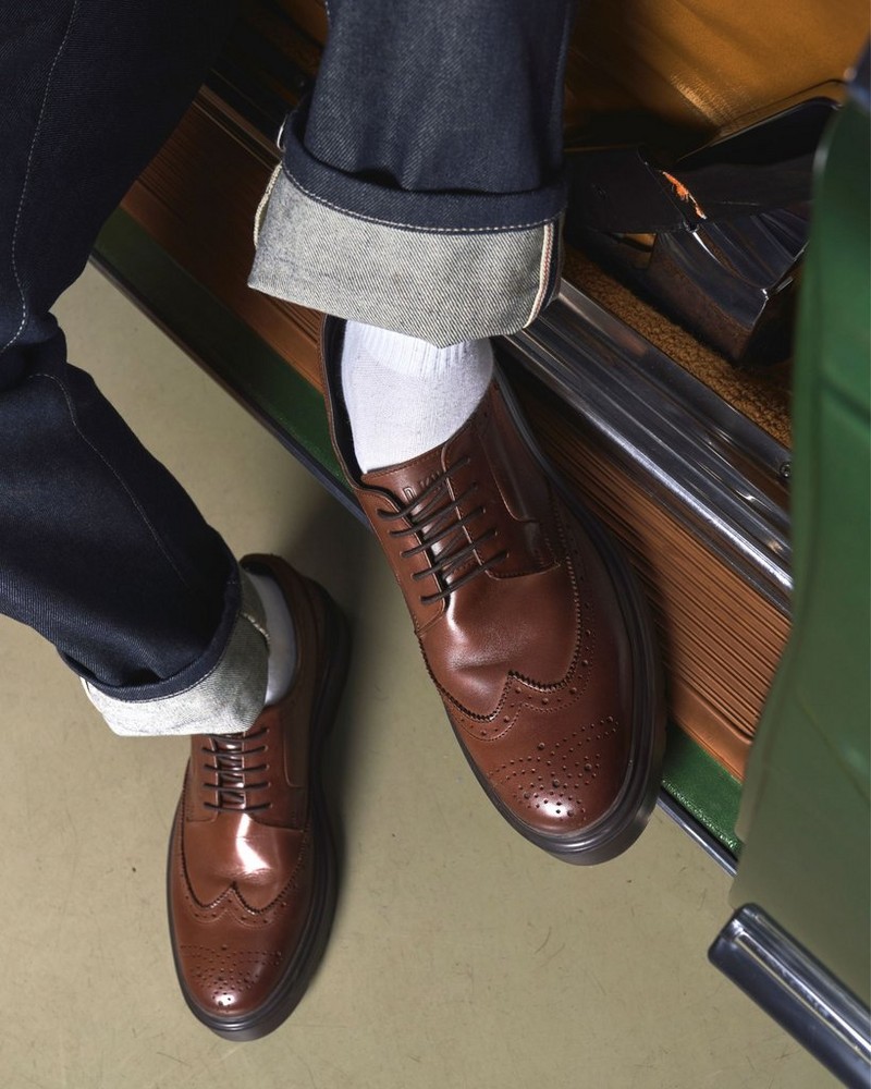 Men’s Jakobe Leather Shoe