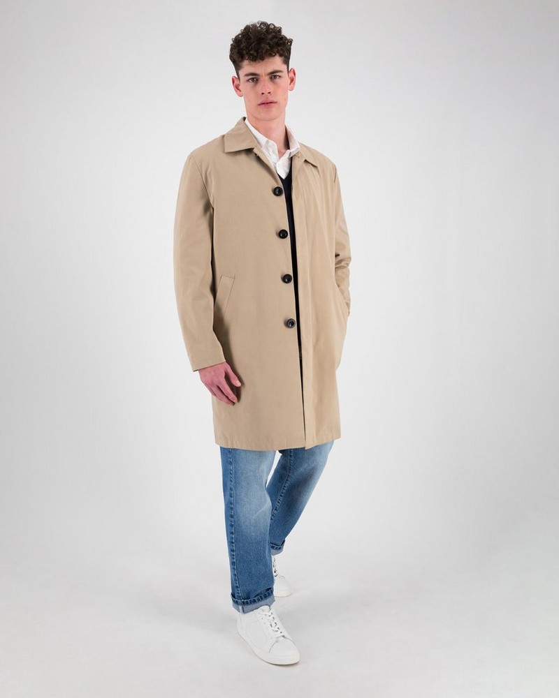 Men’s Max Textured Coat
