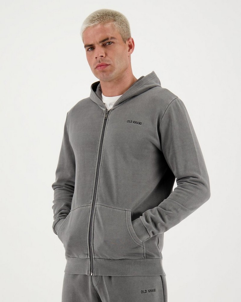 Men's Leo Hoodie