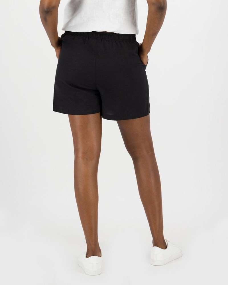 Women’s Ambra Linen Shorts