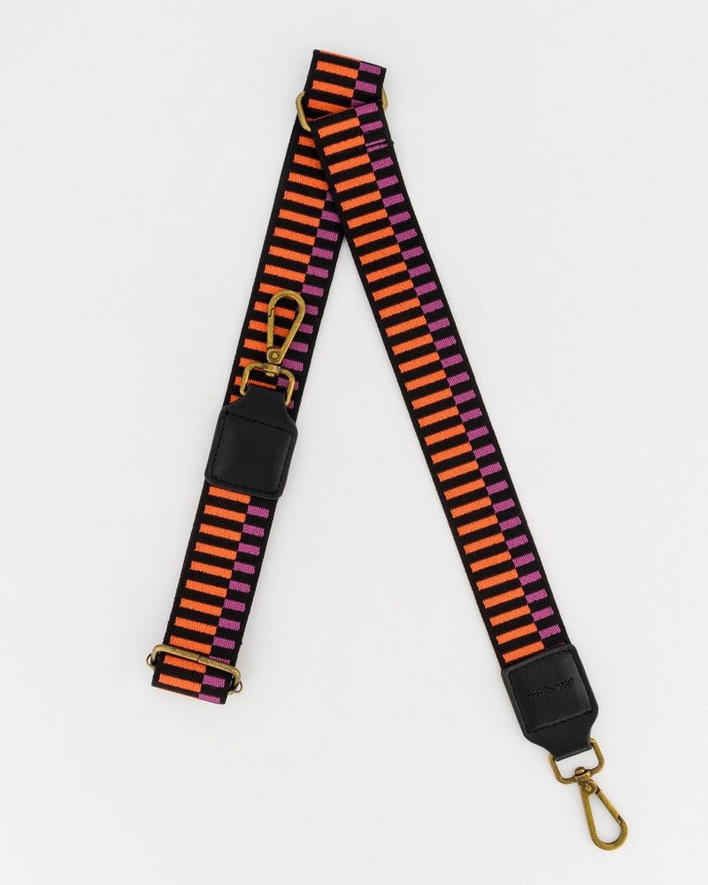 Women’s Ladder Print Bag Strap