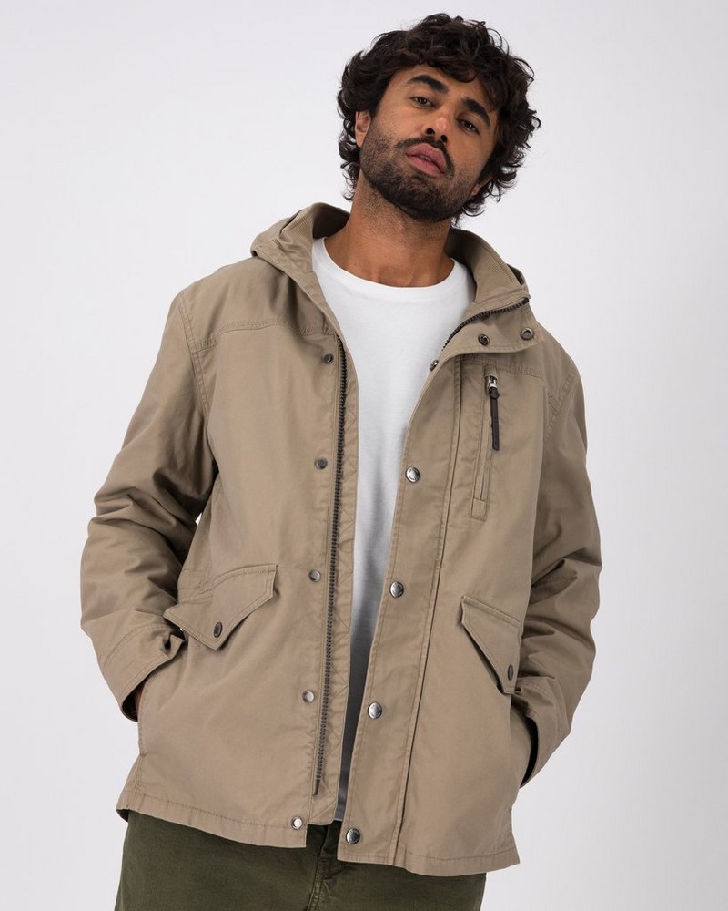 Men’s Riley Utility Jacket