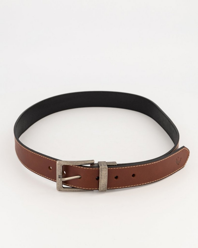 Men's Joff Reversible Leather Belt