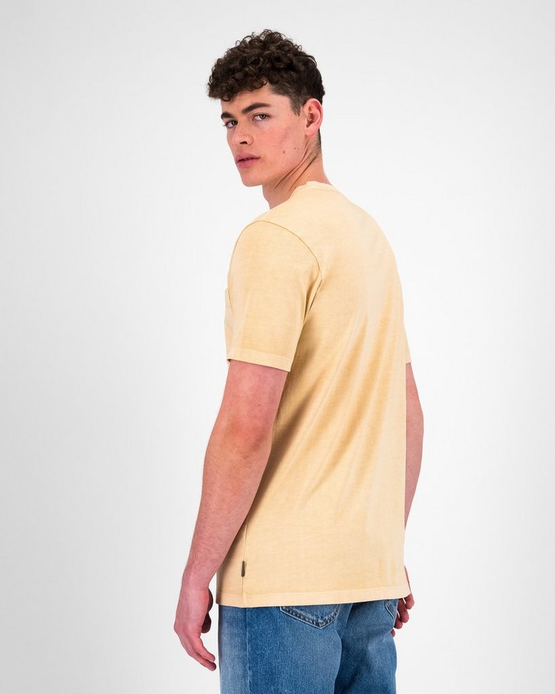 Men’s Austin Pigment Dyed T-Shirt