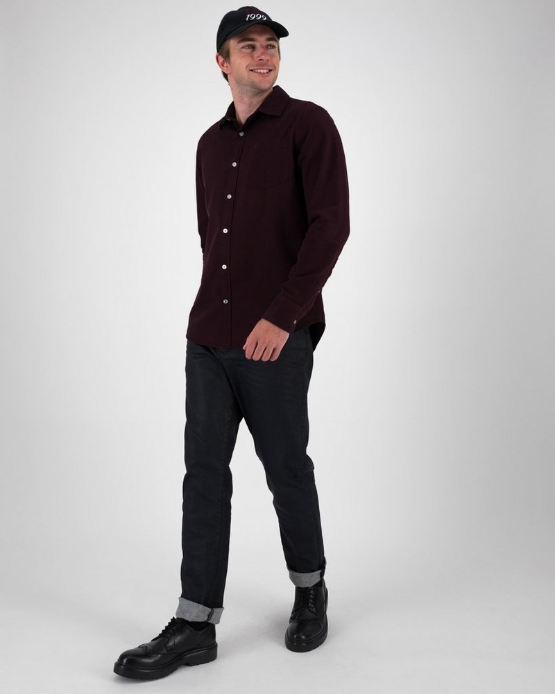 Men’s Pete Bedford Shirt