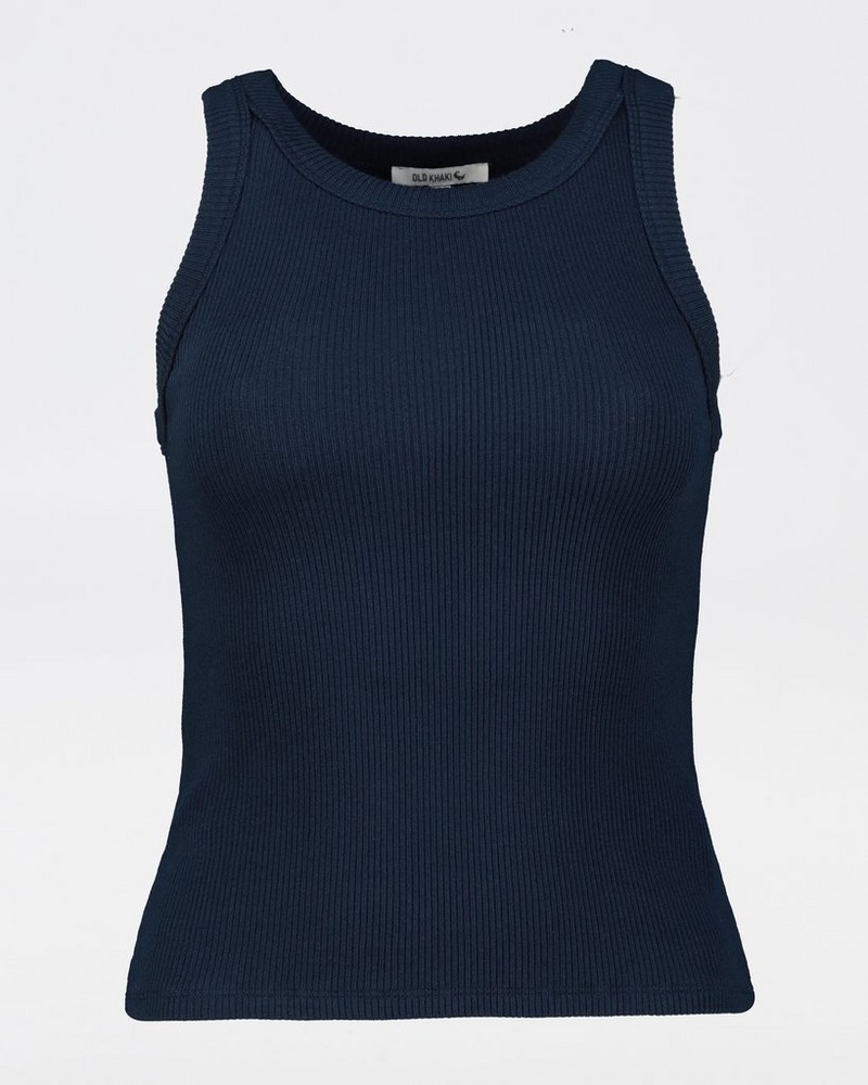 Women's Blaire Ribbed Cami