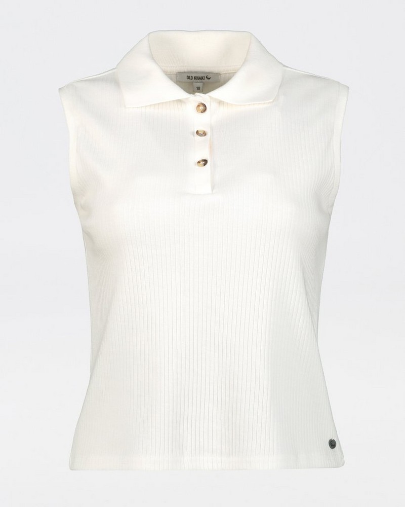 Women’s Stacey Rib Golfer