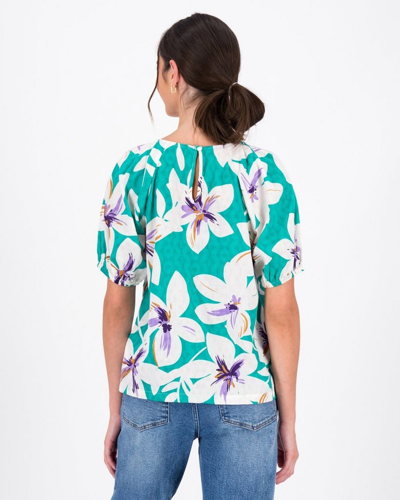 Women’s Hannah Popover Blouse