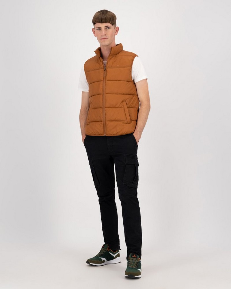 Men's Ford Vest Jacket