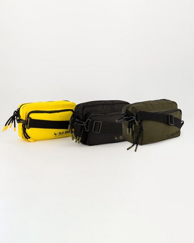 Men’s Elon Camera Bag