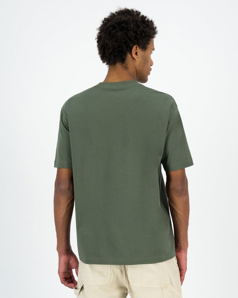 Men’s Dillion Oversized Fit T-Shirt