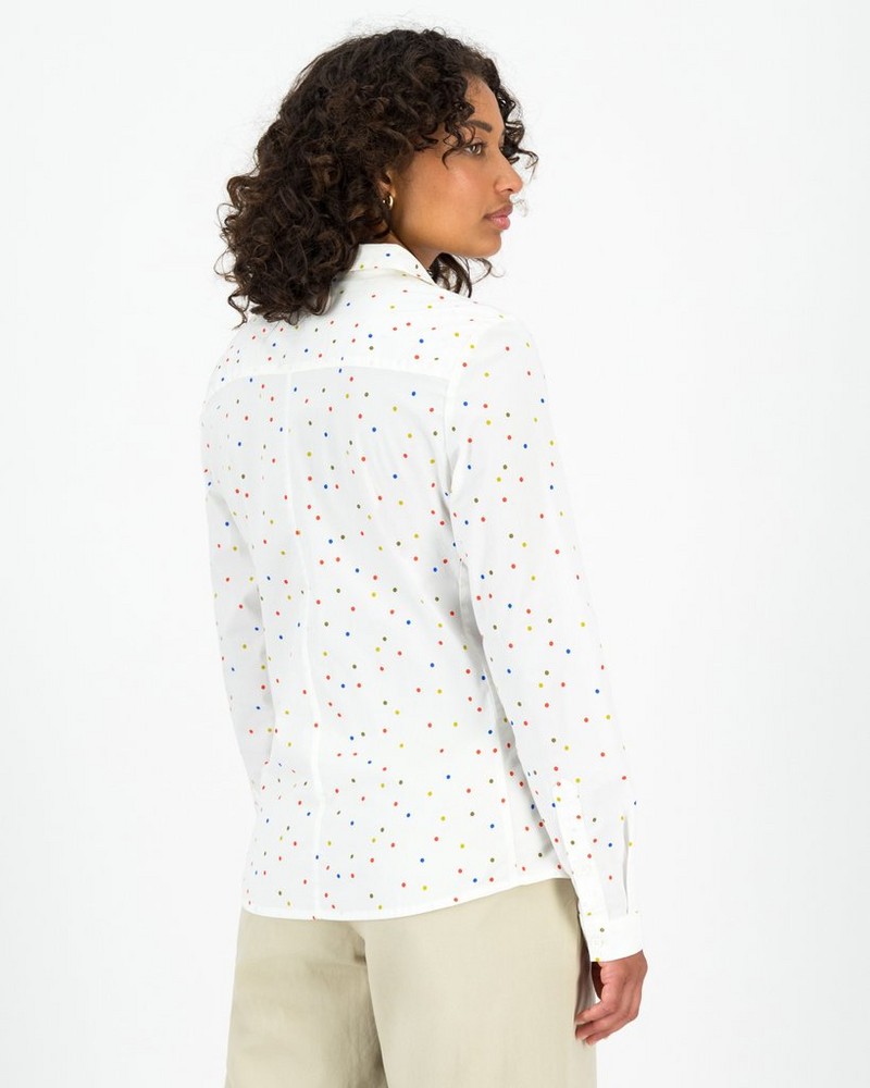 Women’s Jenny Printed Shirt