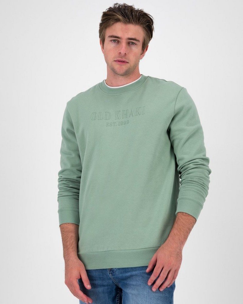 Men’s Beau Crew Sweat