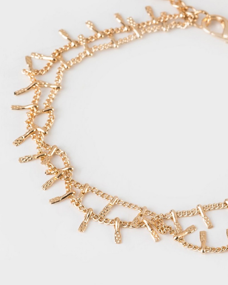 Women's 2-Strand Bracelet