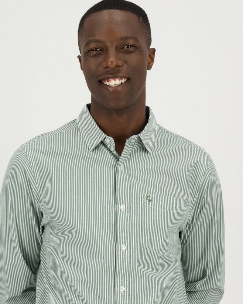 Men's Judo Slim Fit Shirt