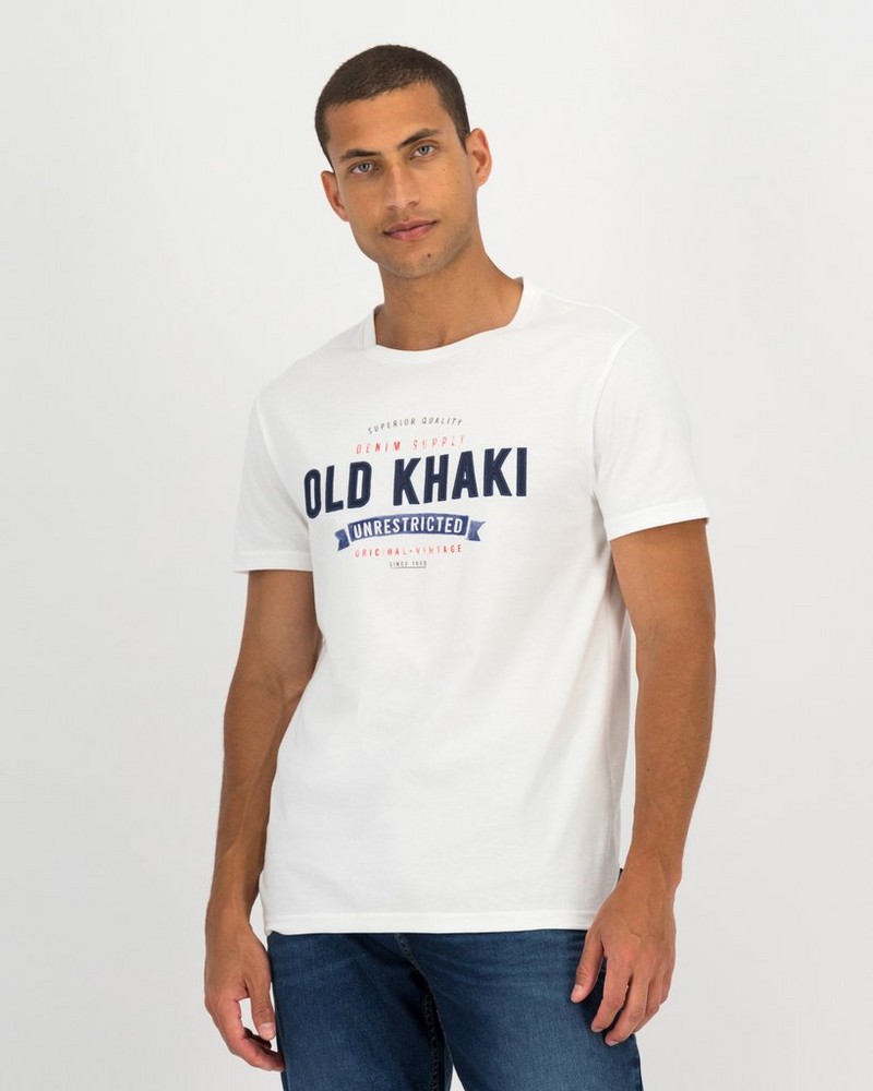Men's Rodney Standard Fit T-Shirt