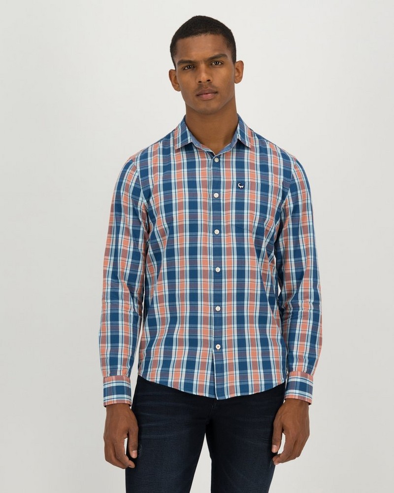 Men's Wesley Slim Fit Shirt