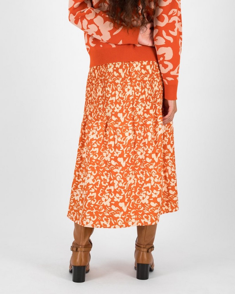 Women’s Donna Pleated Skirt