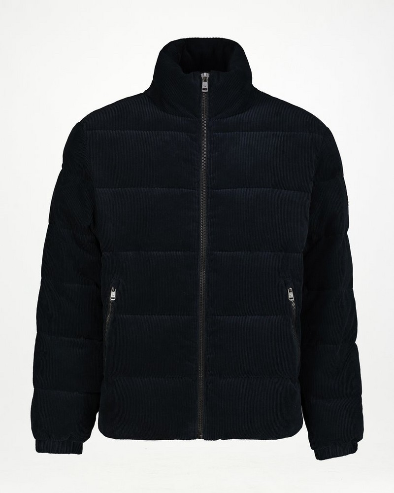 Men’s Dane Corduroy Puffer Jacket