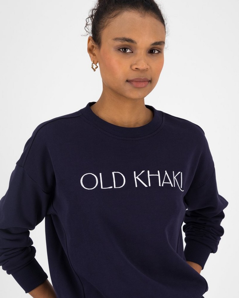 Women’s Dallas Branded Sweat