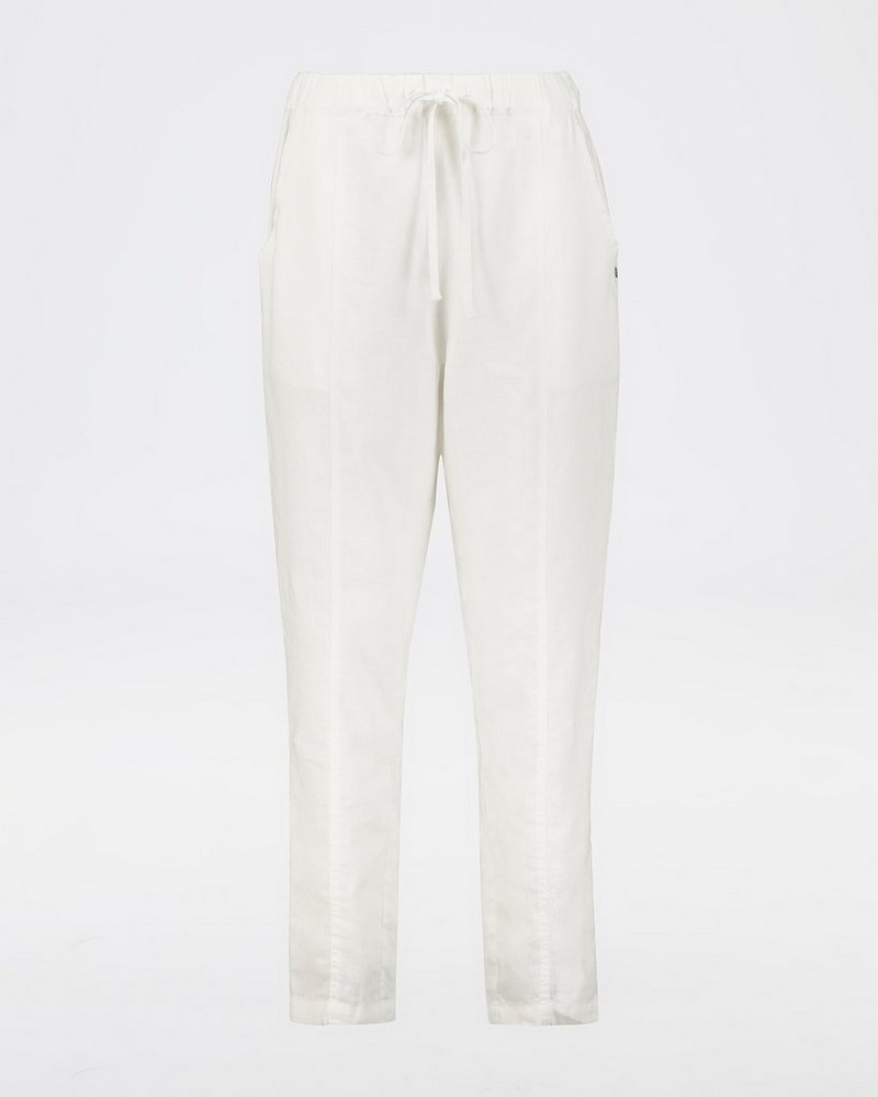 Women’s Eden Tapered Linen Pants