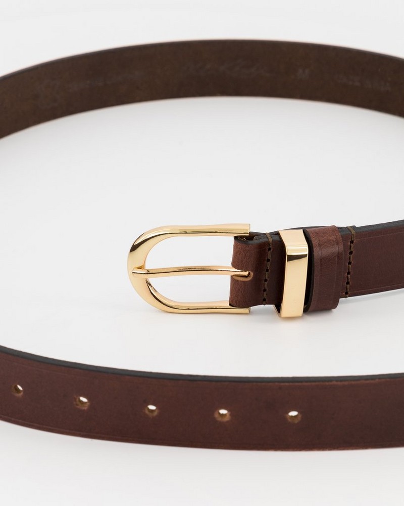 Women’s Bellamy Leather Belt