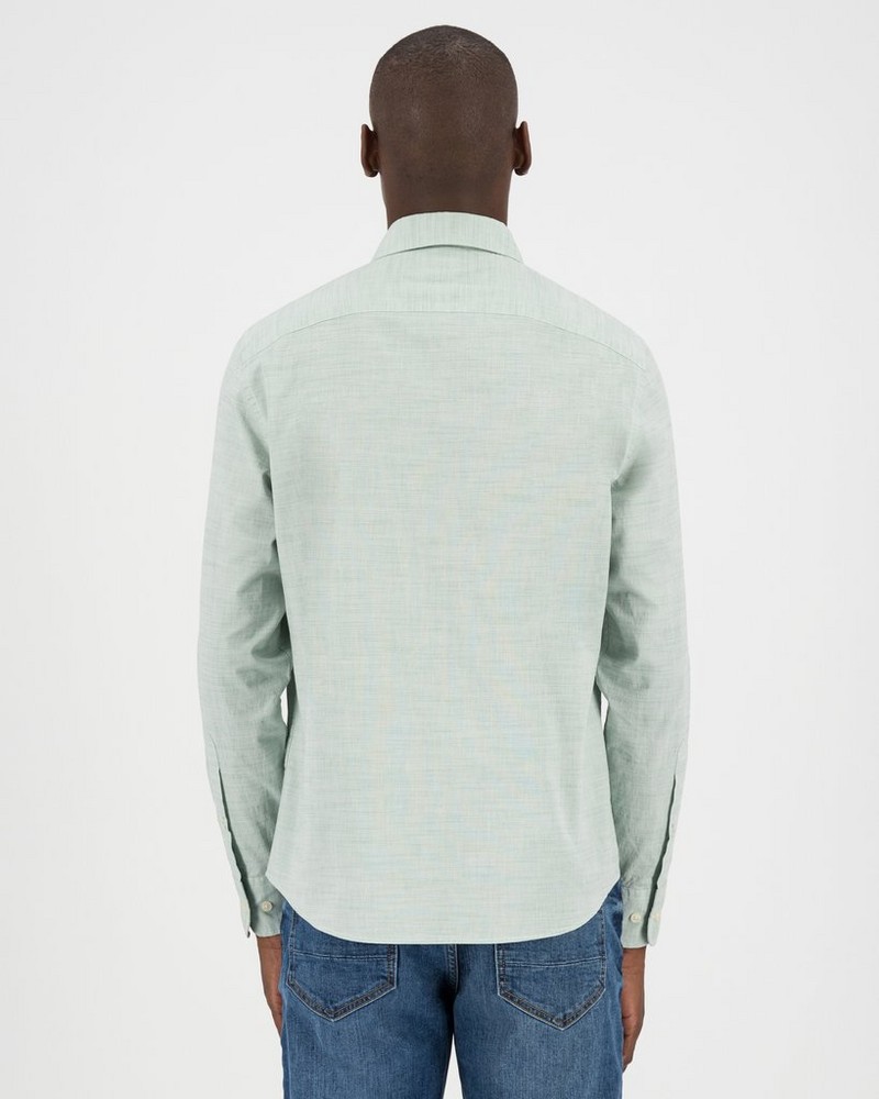 Men's James Slim Fit Shirt