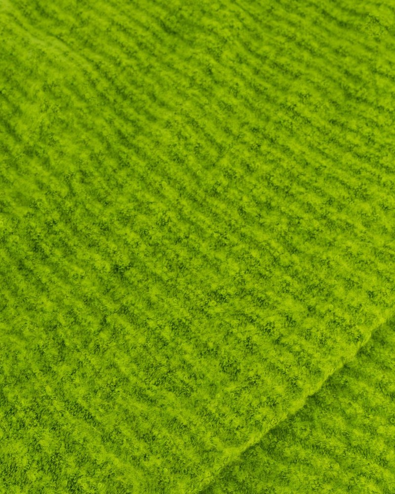 Ilne Ribbed Waterfall Scarf